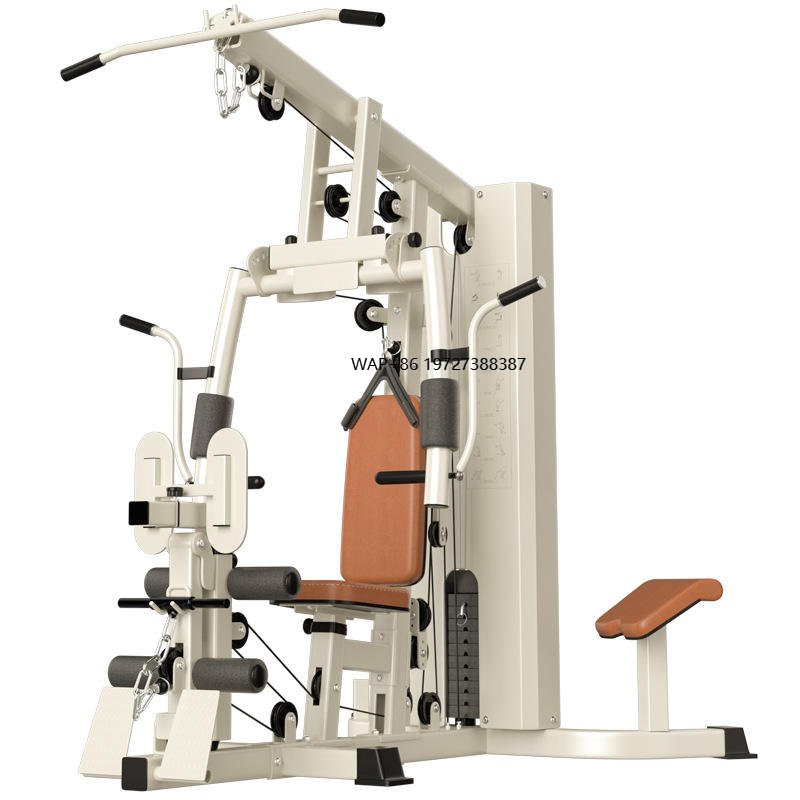 Home Gym Weight - All-In-One Multi-Function Home Gym Equipment Full