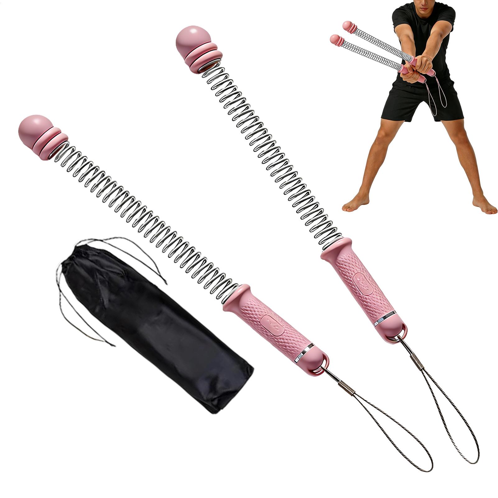 Home Gym Weight - Portable Battle Ropes Adjustable Weight Rings