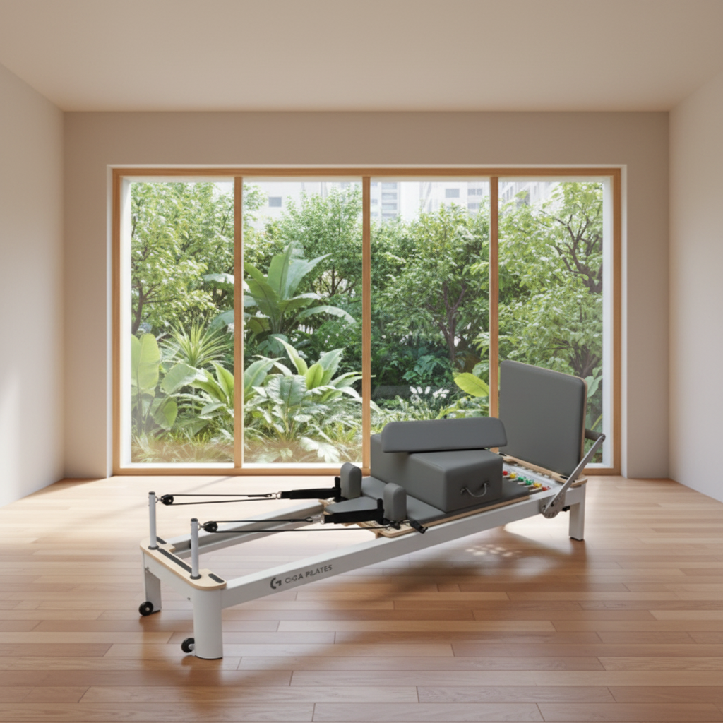 Home Gym Yoga Studio - Hot Sell Aluminium Alloy Pilates Reformers