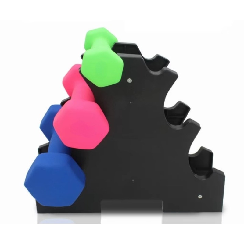 3-Tier  Dumbbell Storage Rack  - Home Gym Weight 리뷰 및 가격