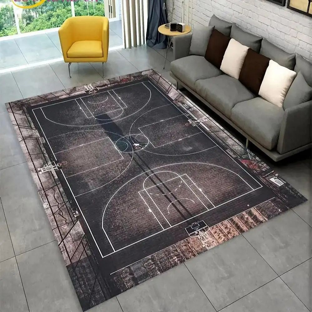 VIKAMA Basketball Court Patter - Home Gym And Basketball Court 리뷰 및 가격