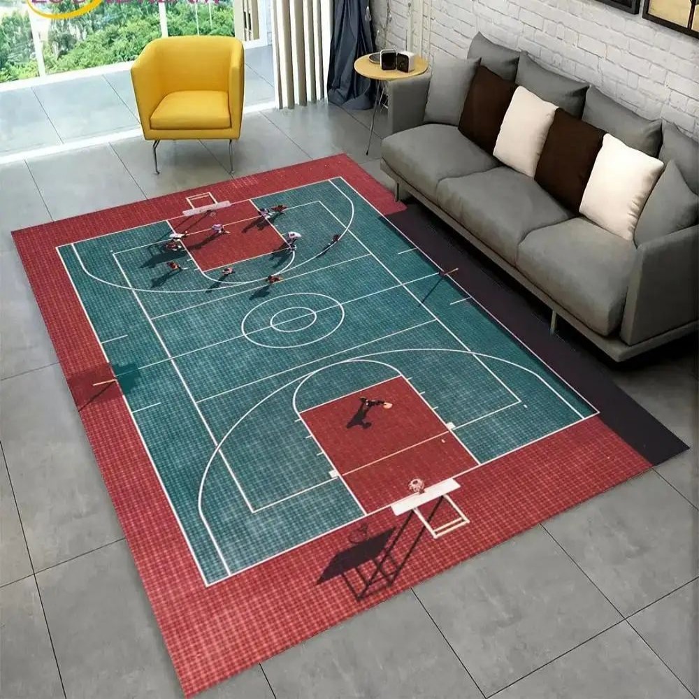 VIKAMA Basketball Court Patter - Home Gym And Basketball Court 리뷰 및 가격
