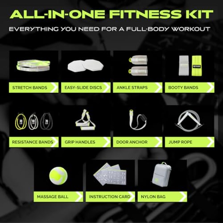 Home Gym Equipment Kit for Ful - Home Gym Full Body 리뷰 및 가격