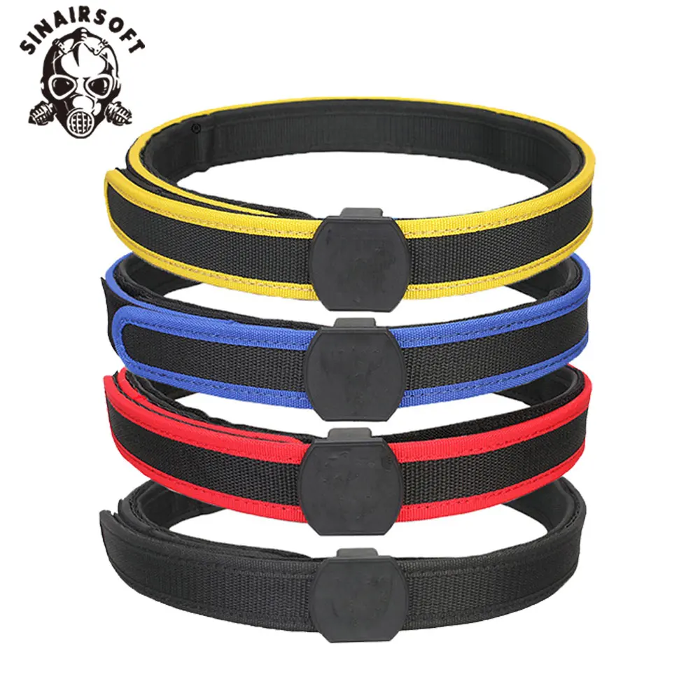 SINAIRSOFT IPSC Tactical Belt  - Battle Rope Heavy 리뷰 및 가격