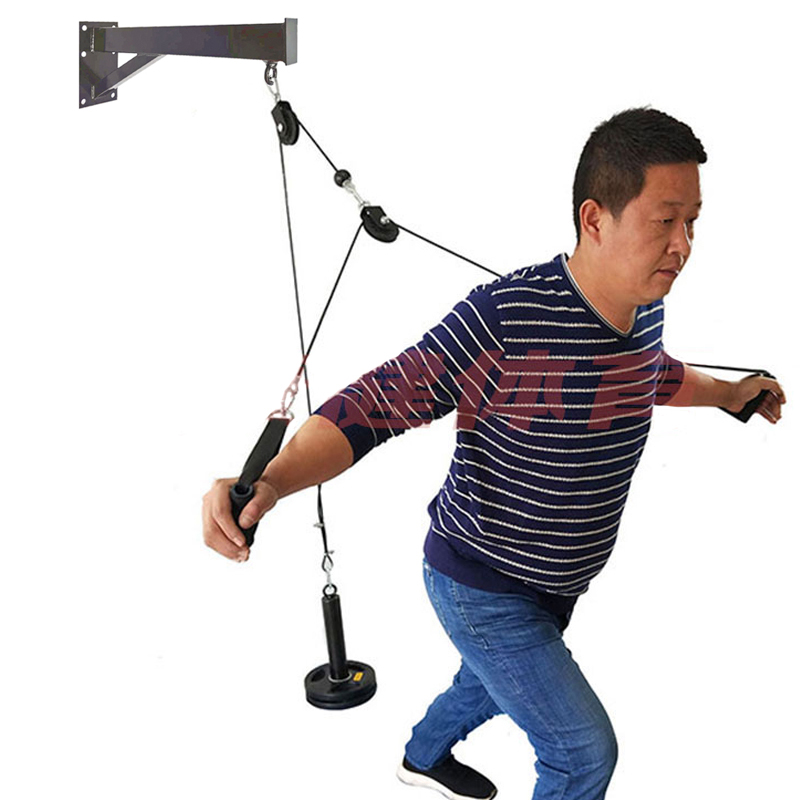 Gym Wall Mounted Fitness DIY P - Home Gym On Wall 리뷰 및 가격
