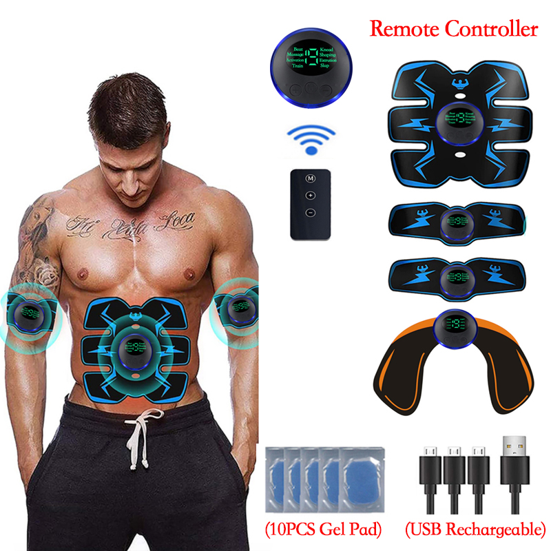 Remote Controller EMS Muscle S - Home Gym App 리뷰 및 가격