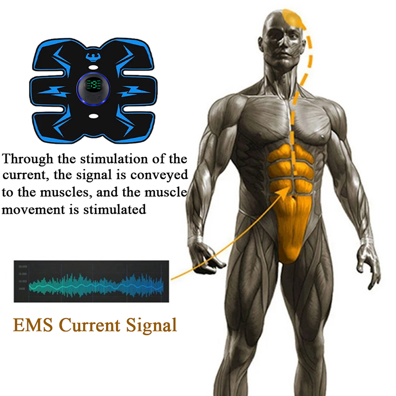 Remote Controller EMS Muscle S - Home Gym App 리뷰 및 가격