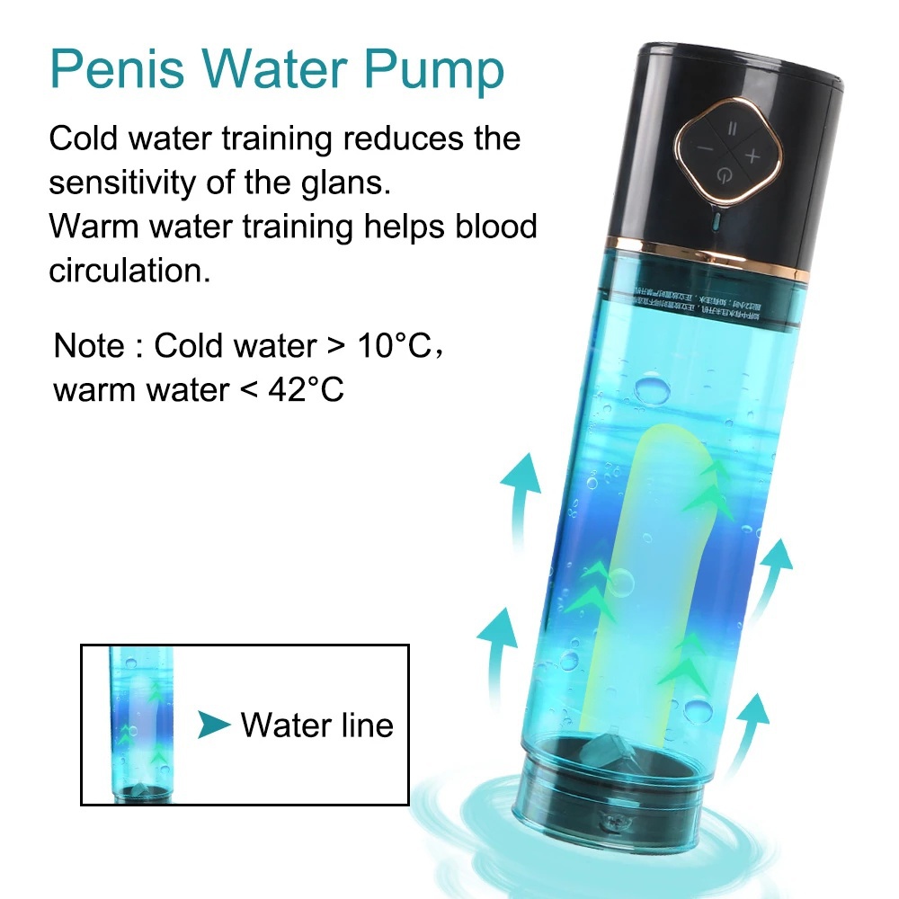 Water Bath Penis Enlargement V - Home Gym App 리뷰 및 가격
