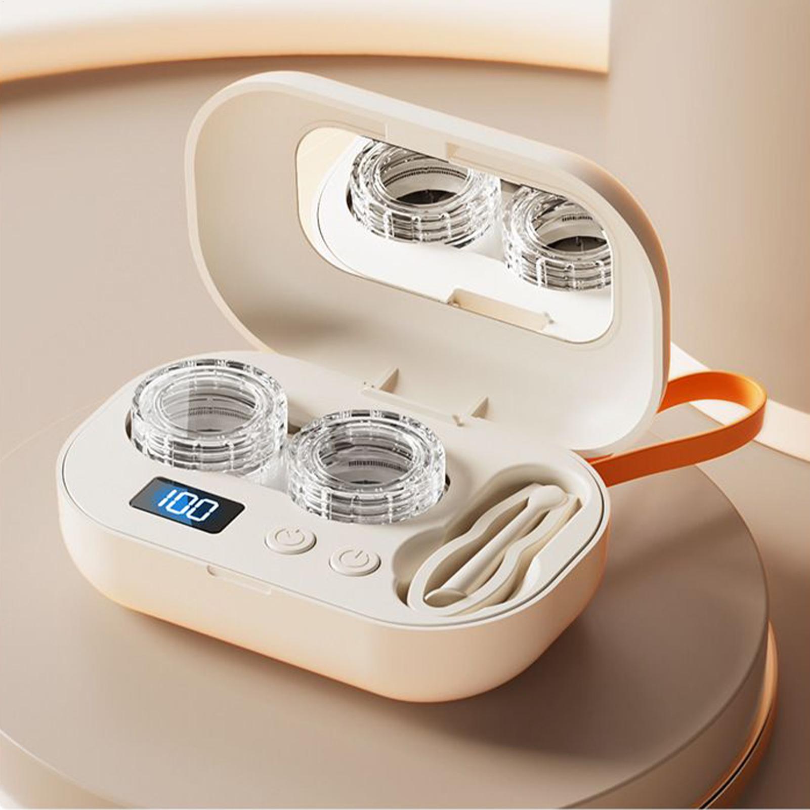 Travel Contact Lens Case Kit U - Home Gym Kit For Men 리뷰 및 가격