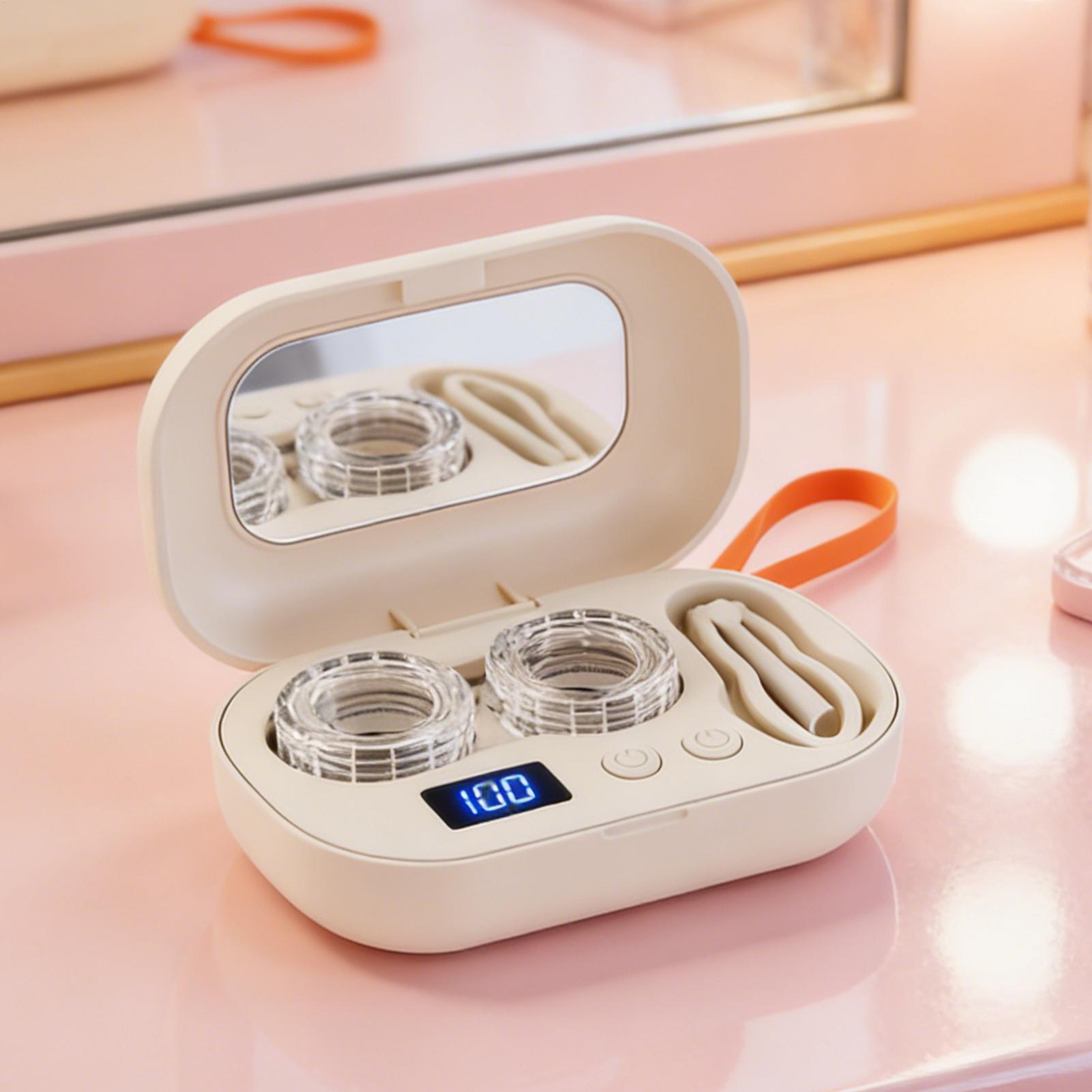Travel Contact Lens Case Kit U - Home Gym Kit For Men 리뷰 및 가격