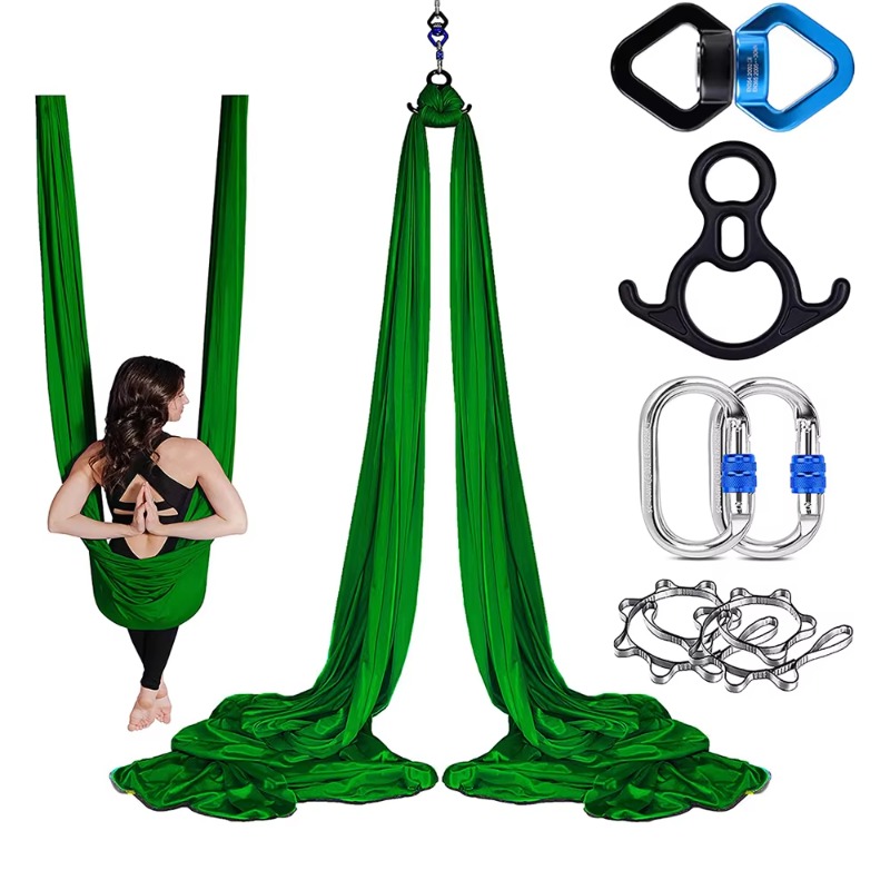 Convenient Adjustable Aerial S - Home Gym Yoga Studio 리뷰 및 가격