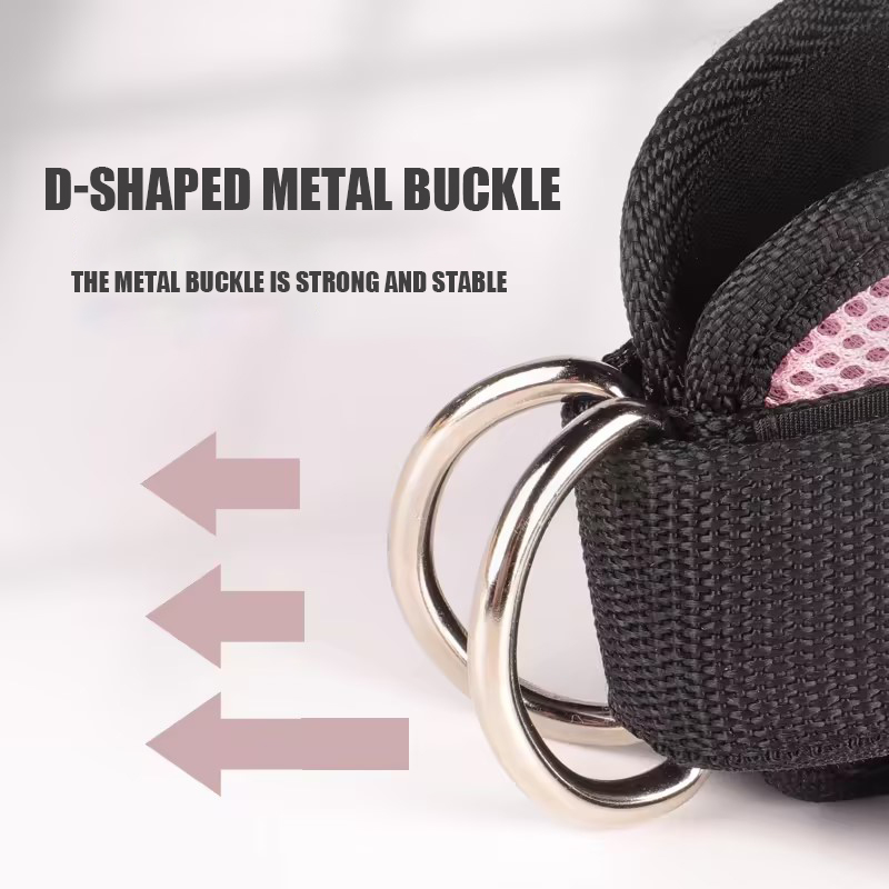 Ankle Straps Resistance Bands  - Home Gym Kit For Men 리뷰 및 가격