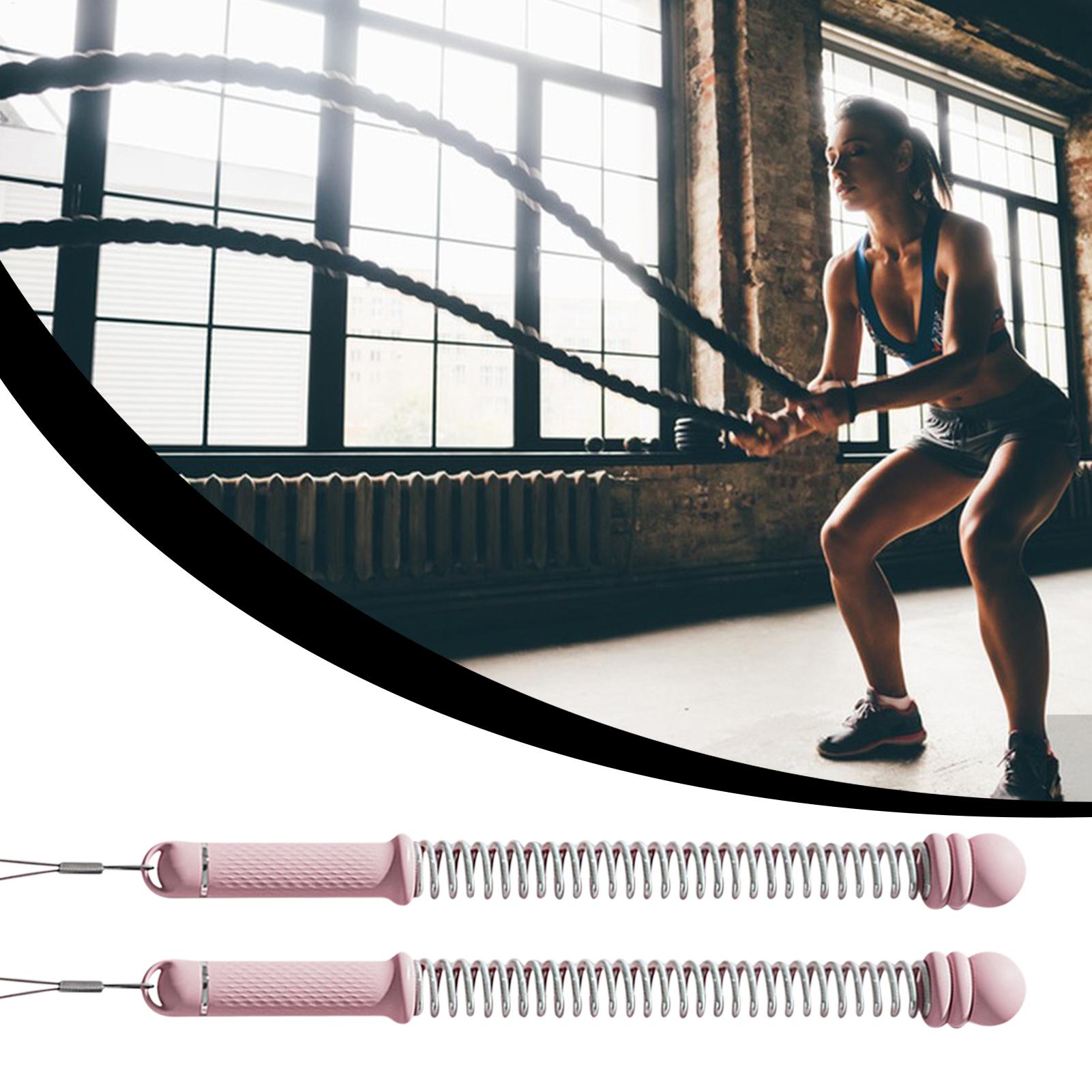 Portable Battle Ropes Full Bod - Battle Rope Heavy 리뷰 및 가격