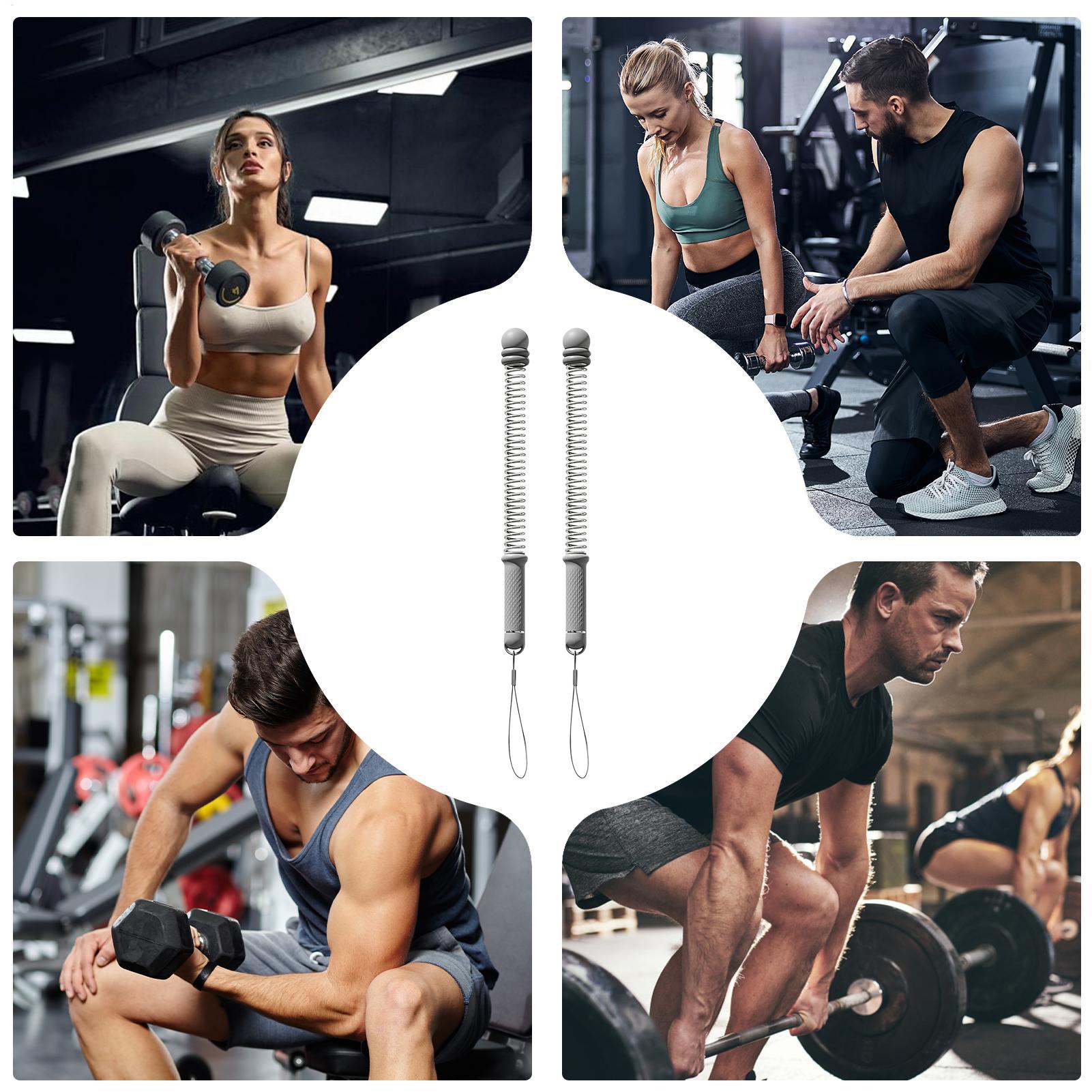 Portable Battle Ropes Full Bod - Battle Rope Heavy 리뷰 및 가격