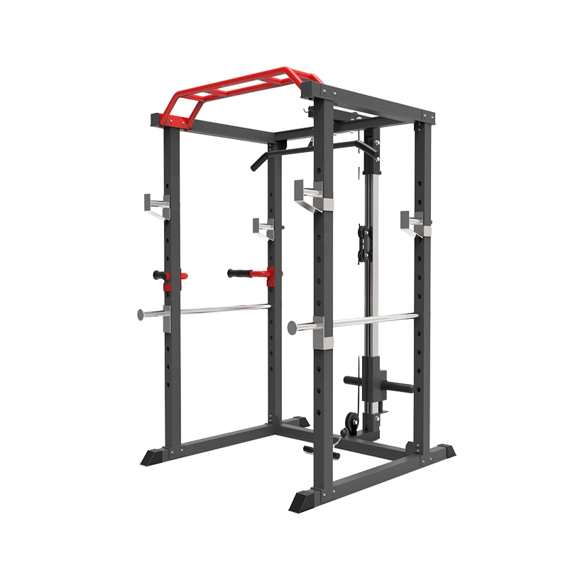 Steel Full Cage Gym Power Towe - Home Gym Weight 리뷰 및 가격