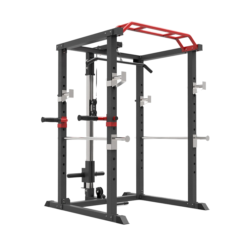 Steel Full Cage Gym Power Towe - Home Gym Weight 리뷰 및 가격