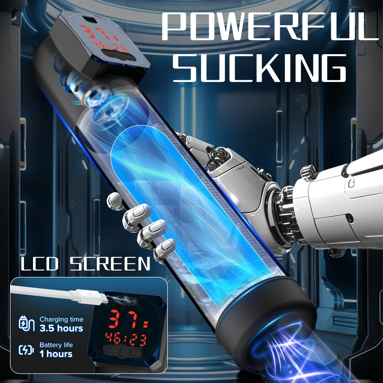 Rechargeable Adult Toy Men Ele - Home Gym App 리뷰 및 가격