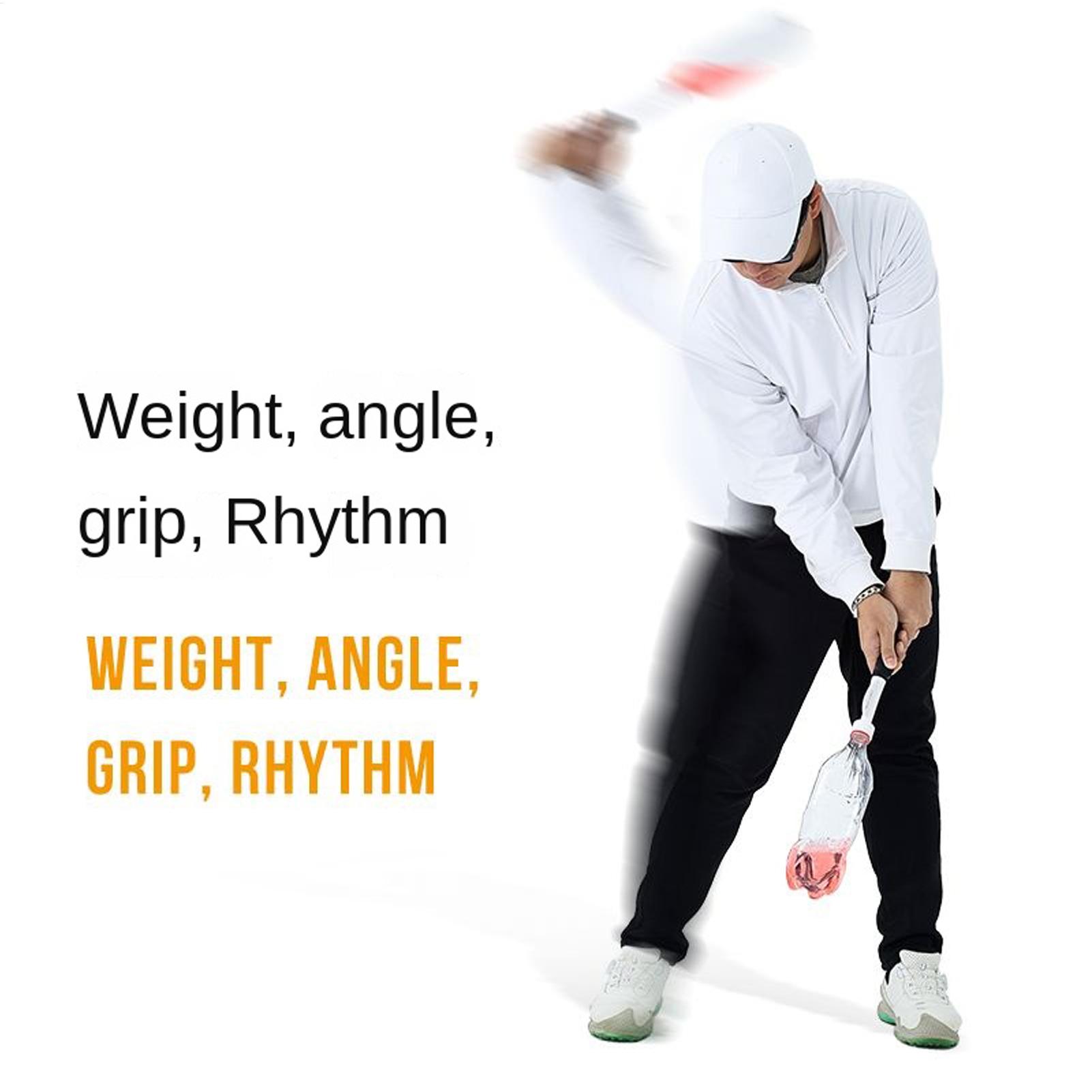 Golf Swing Training Aid Adjust - Home Gym Weight 리뷰 및 가격