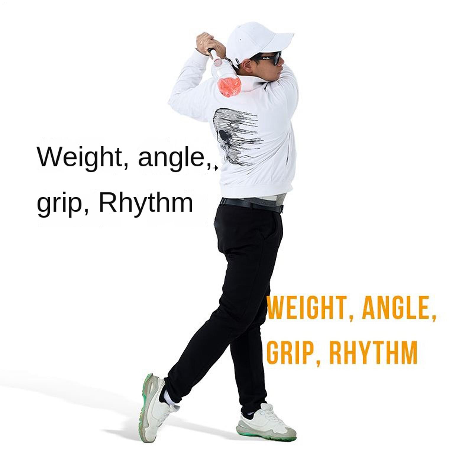 Golf Swing Training Aid Adjust - Home Gym Weight 리뷰 및 가격