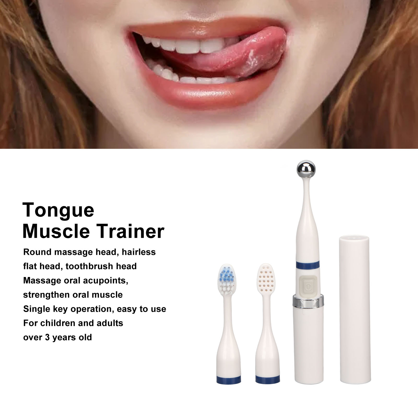Electric Mouth Trainer Glossy  - Home Gym App 리뷰 및 가격