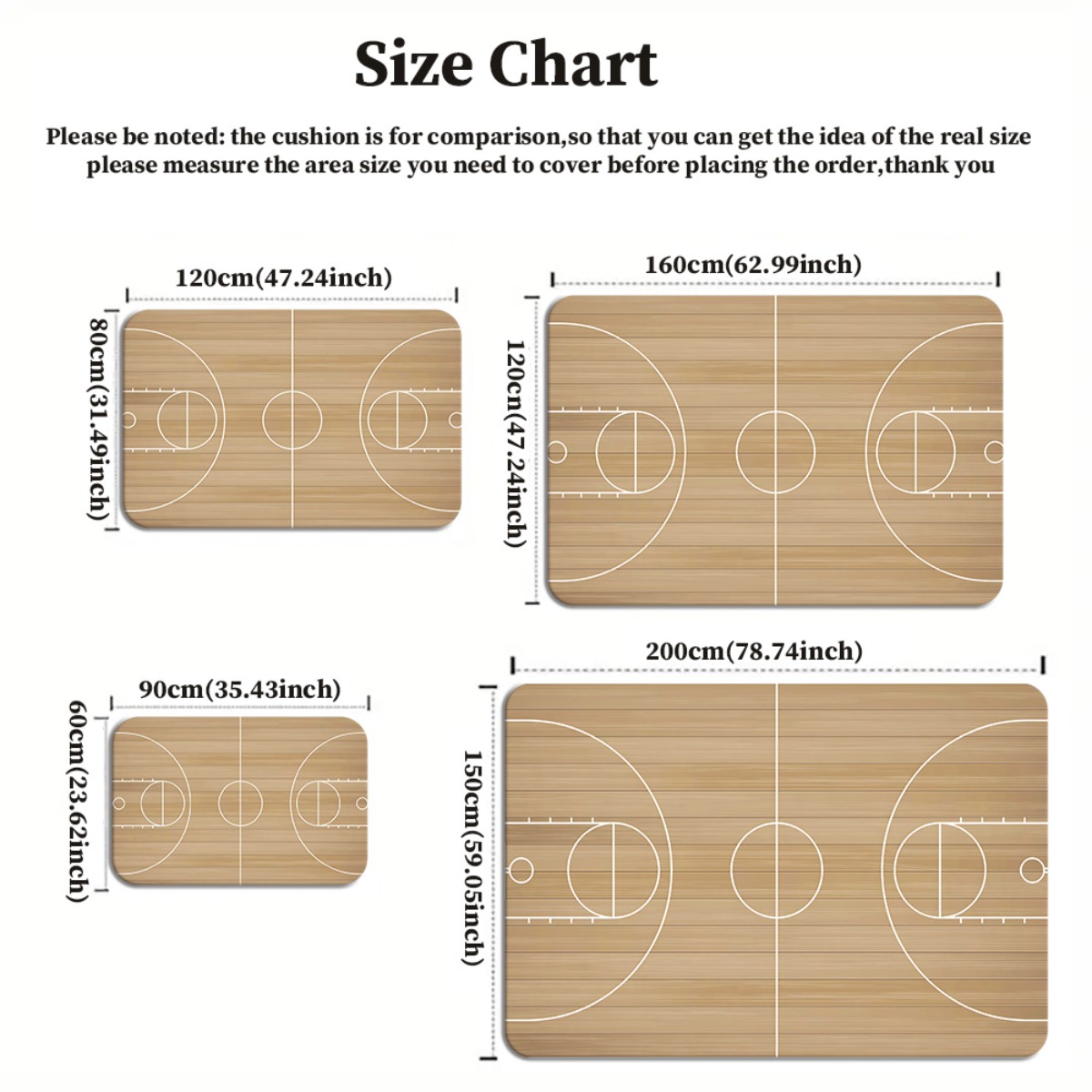 Basketball court design plush  - Home Gym And Basketball Court 리뷰 및 가격