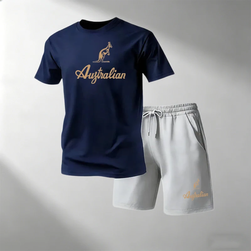 Men's Fitness T-Shirts Sets Br - Home Gym Full Body 리뷰 및 가격