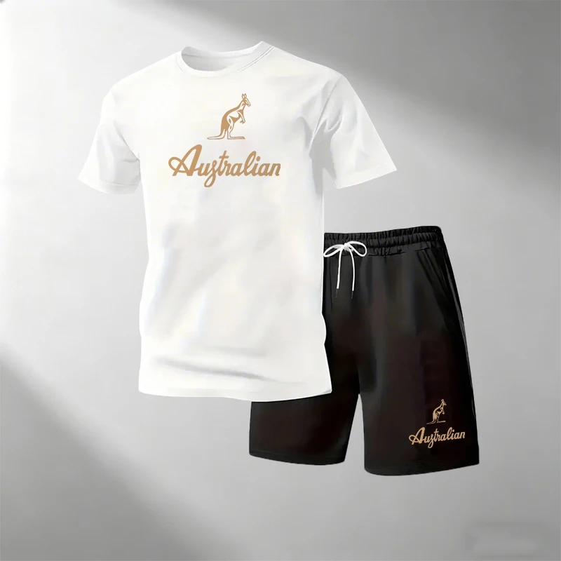 Men's Fitness T-Shirts Sets Br - Home Gym Full Body 리뷰 및 가격