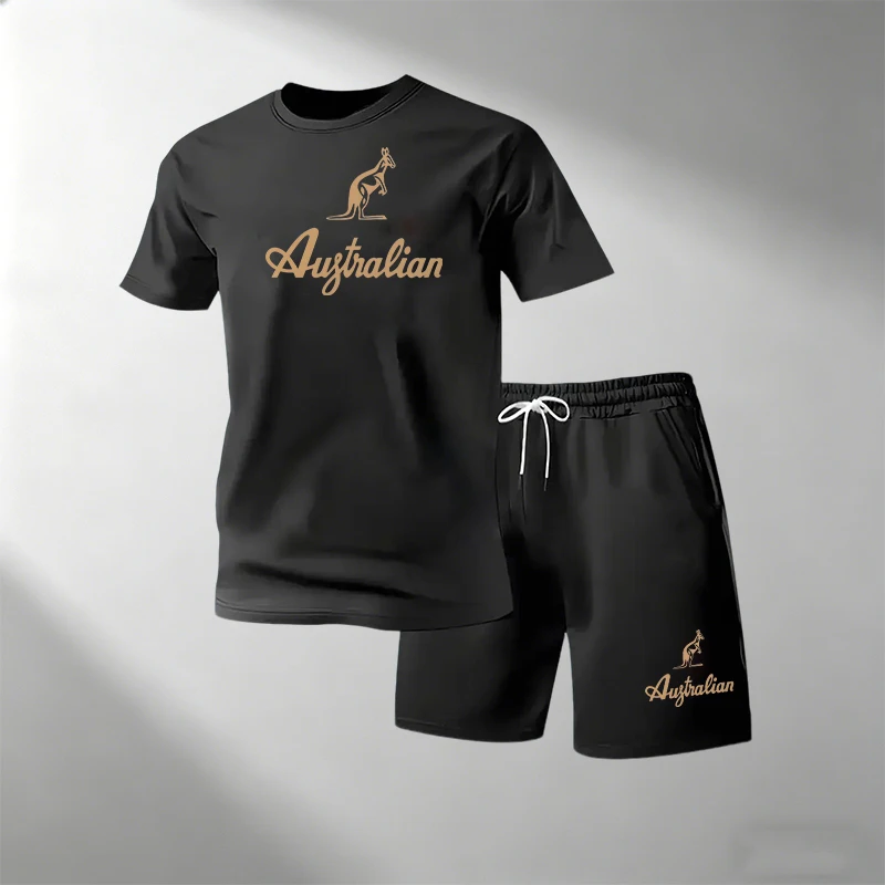 Men's Fitness T-Shirts Sets Br - Home Gym Full Body 리뷰 및 가격