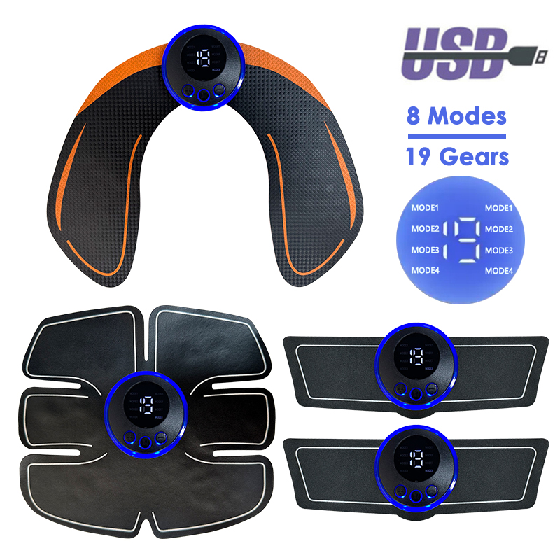 Electrical Muscel Stimulator M - Home Gym App 리뷰 및 가격