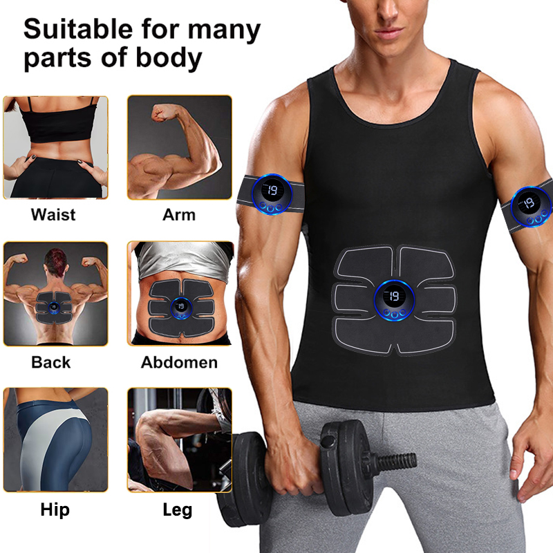 Electrical Muscel Stimulator M - Home Gym App 리뷰 및 가격