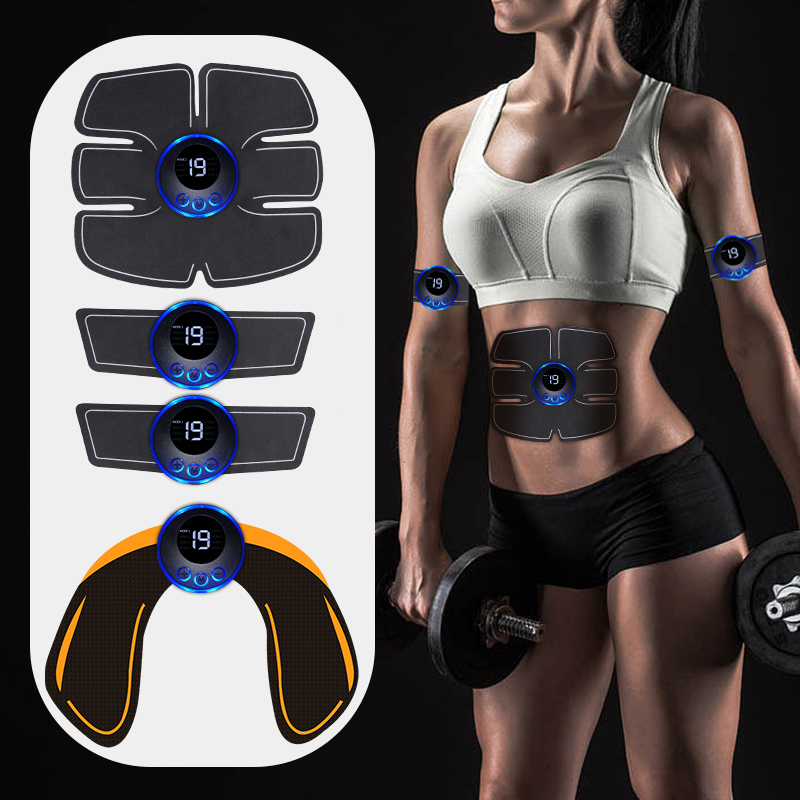 Electrical Muscel Stimulator M - Home Gym App 리뷰 및 가격
