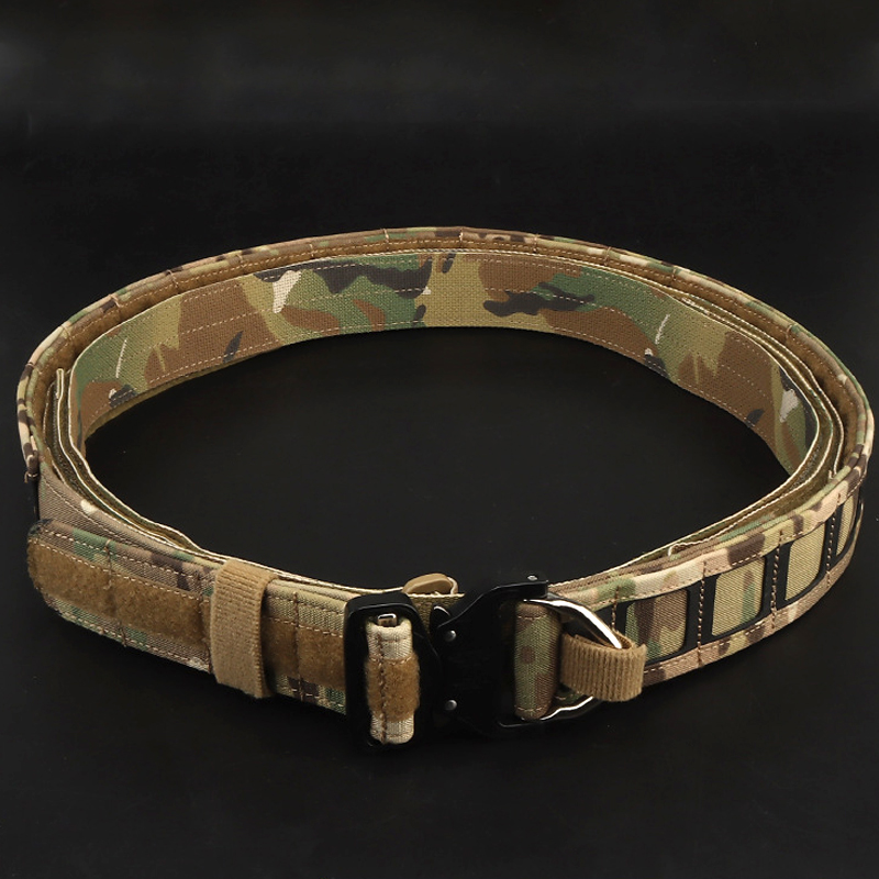 Tactical Molle Belt Hunting La - Battle Rope Heavy 리뷰 및 가격