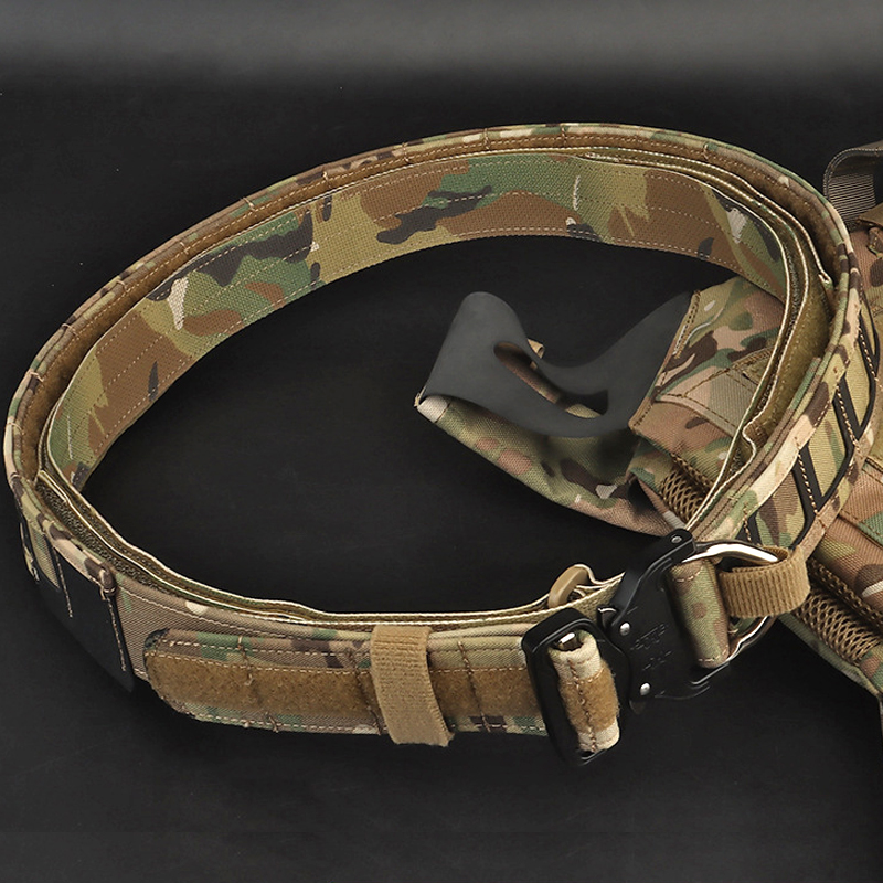 Tactical Molle Belt Hunting La - Battle Rope Heavy 리뷰 및 가격