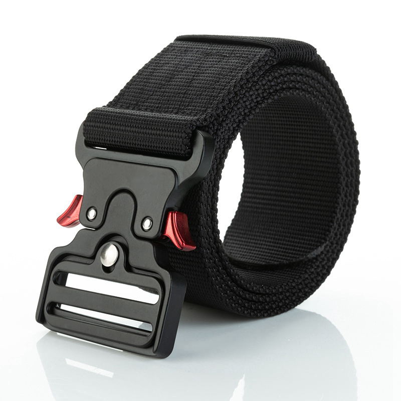 50mm Wide Men's Tactical Belt  - Battle Rope Heavy 리뷰 및 가격