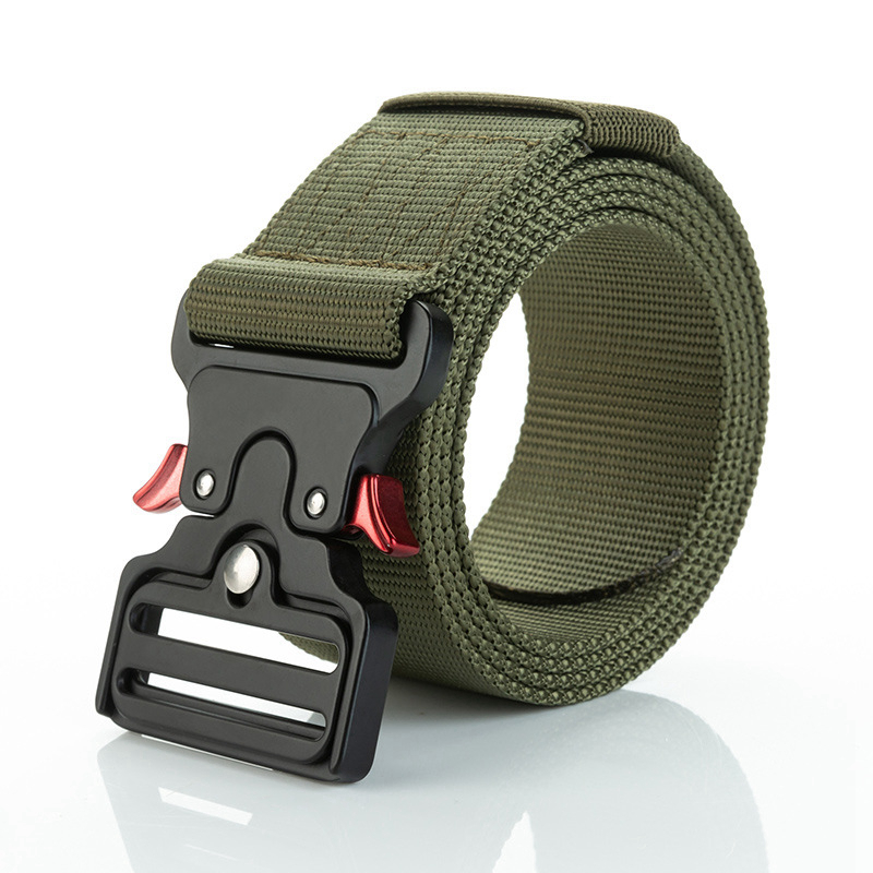 50mm Wide Men's Tactical Belt  - Battle Rope Heavy 리뷰 및 가격