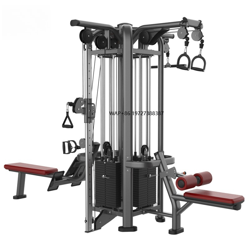 Multi-station Multi-functional - Home Gym Full Body 리뷰 및 가격