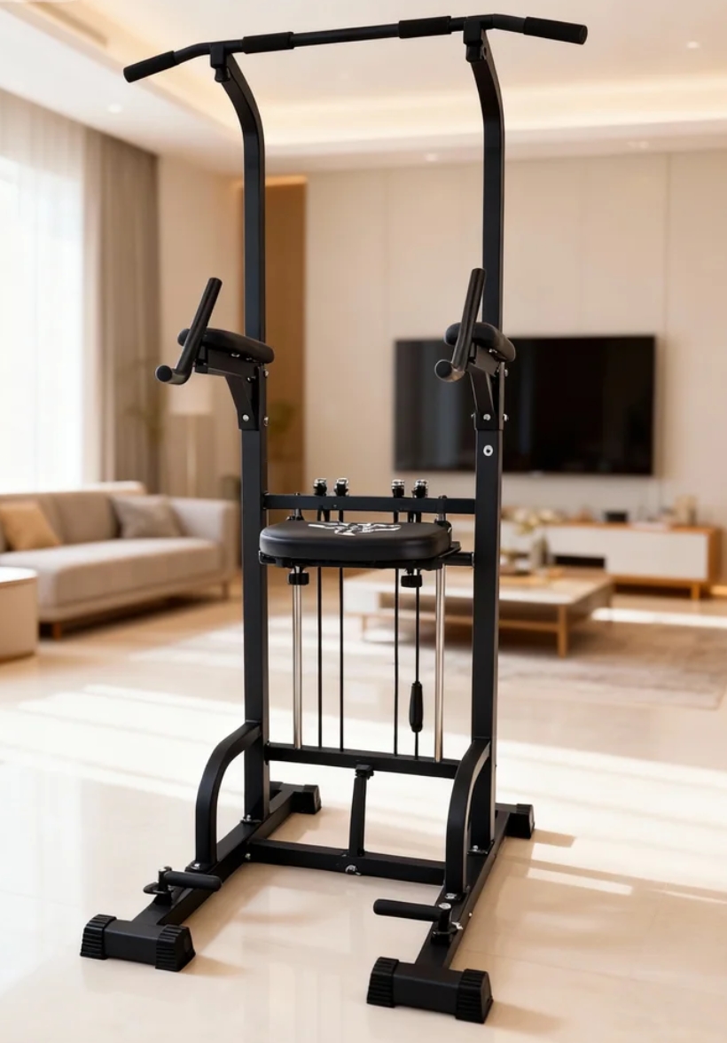 Power Tower Pull-Up Dip Statio - Home Gym Weight 리뷰 및 가격
