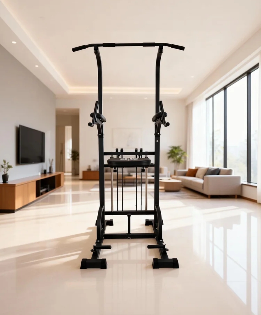 Power Tower Pull-Up Dip Statio - Home Gym Weight 리뷰 및 가격