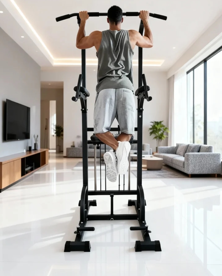 Power Tower Pull-Up Dip Statio - Home Gym Weight 리뷰 및 가격