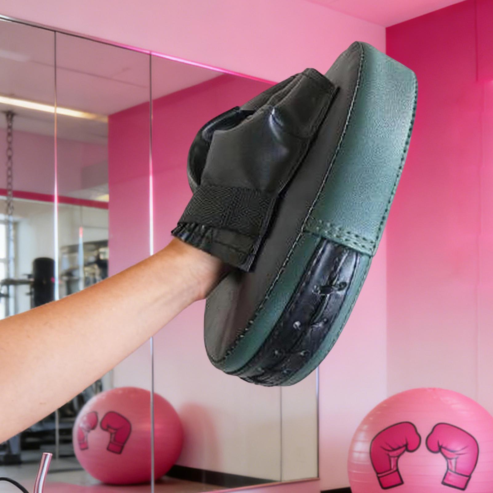Boxing Pads PU Leather Workout - Home Gym Routine 리뷰 및 가격