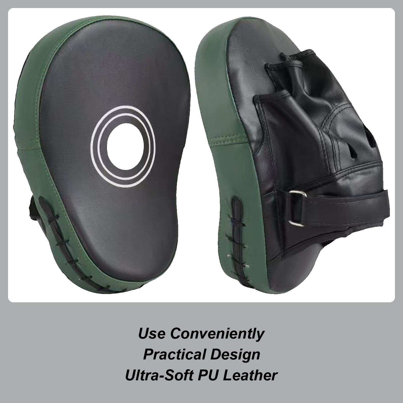 Boxing Pads PU Leather Workout - Home Gym Routine 리뷰 및 가격