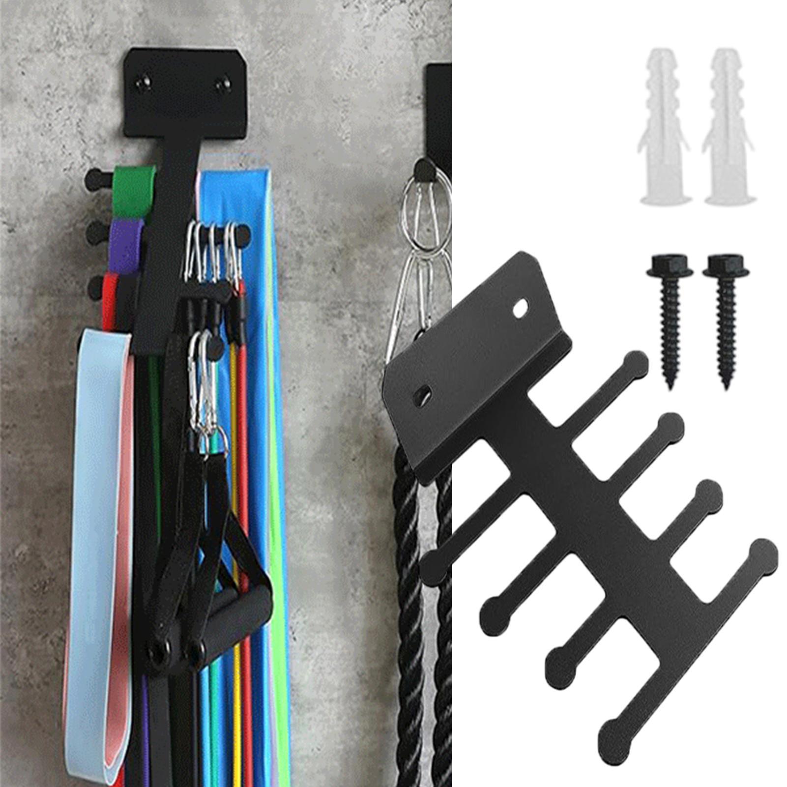 Resistance Band Rack Metal Mul - Home Gym Routine 리뷰 및 가격