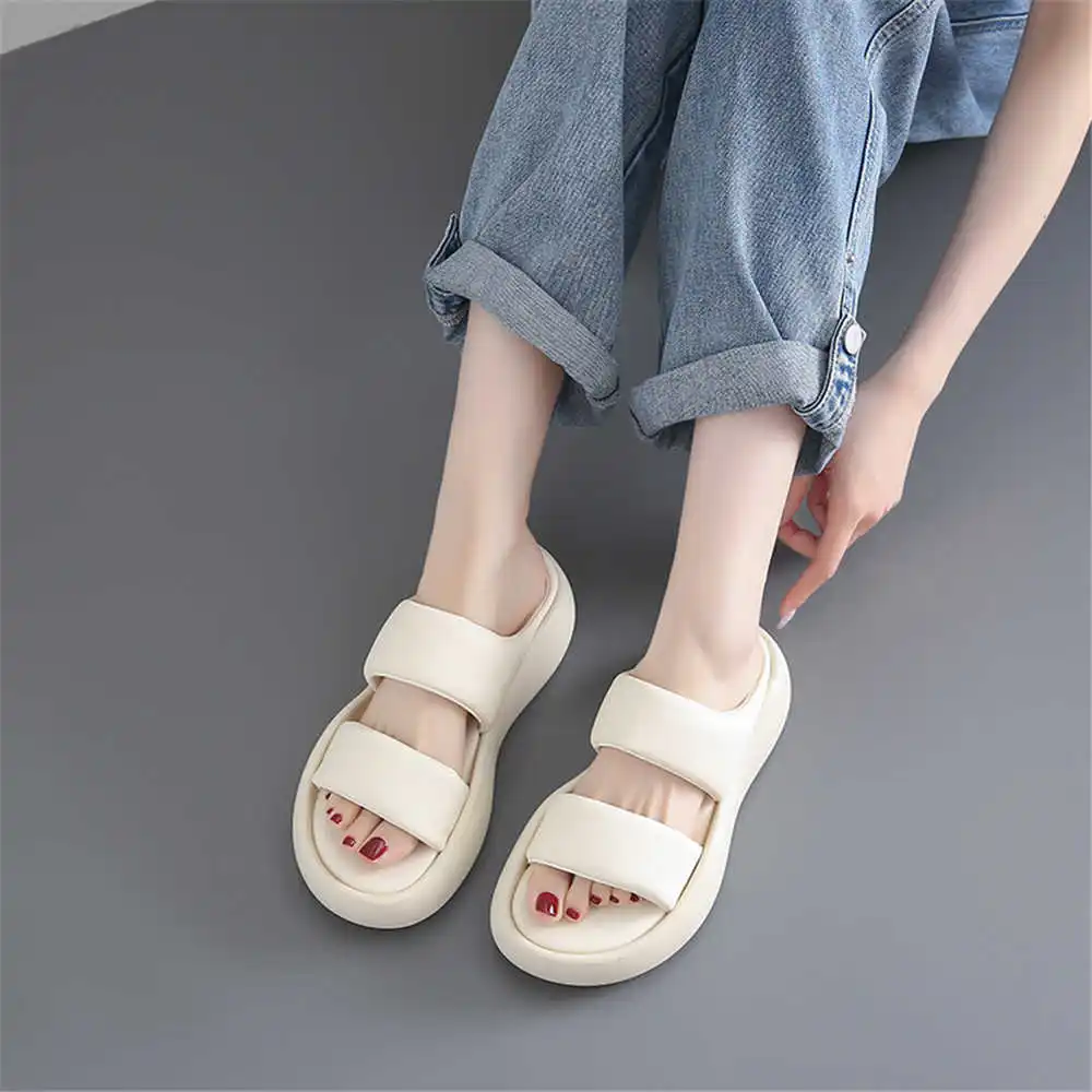 Size 39 Strips Summer Shoes Sa - Home Gym Living Room Ideas 리뷰 및 가격