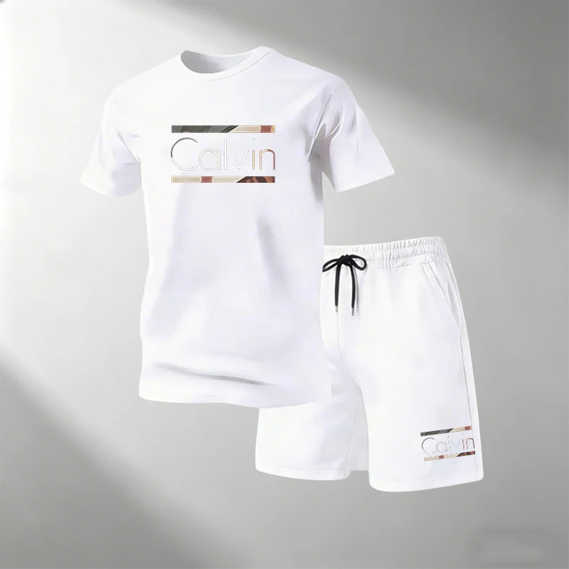 Summer Men's Casual Sports Set - Home Gym Kit For Men 리뷰 및 가격