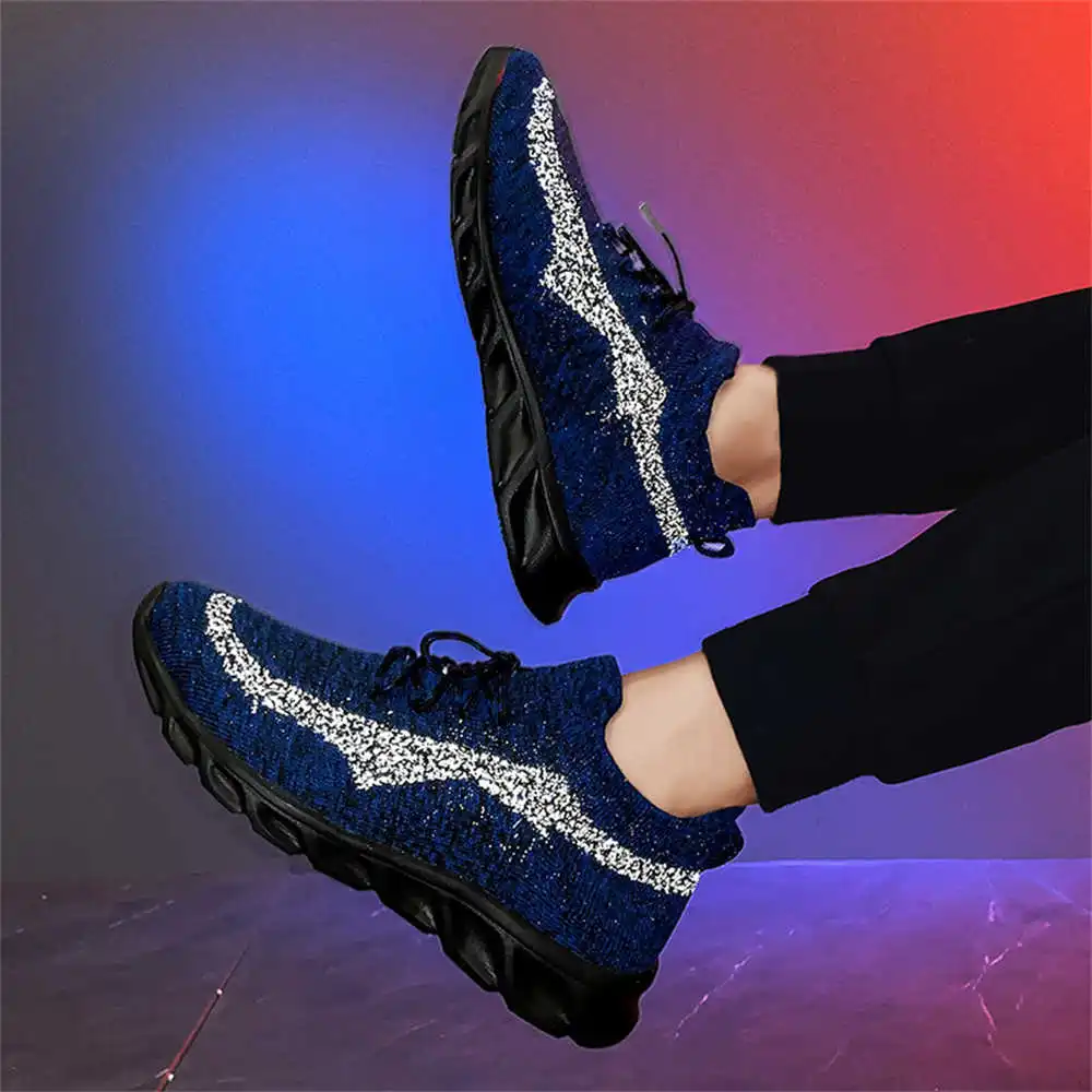 Flat Sole Lace Up Sneakers Pur - Home Gym And Basketball Court 리뷰 및 가격