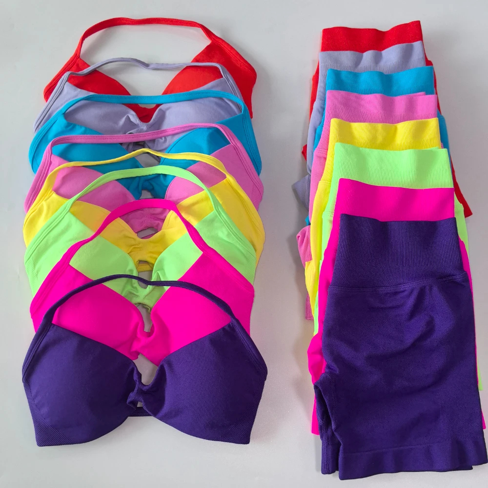 Ruched Seamless Yoga Set for W - Home Gym Full Body 리뷰 및 가격