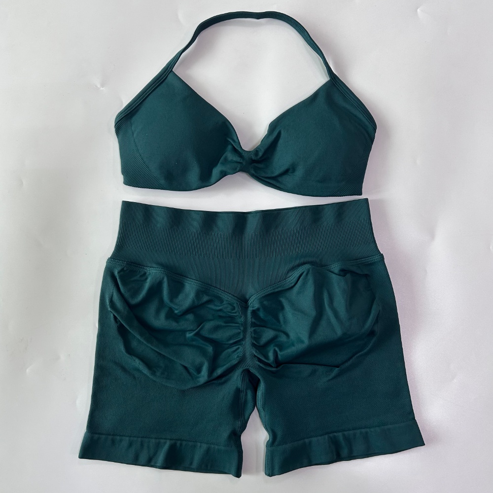 Ruched Seamless Yoga Set for W - Home Gym Full Body 리뷰 및 가격