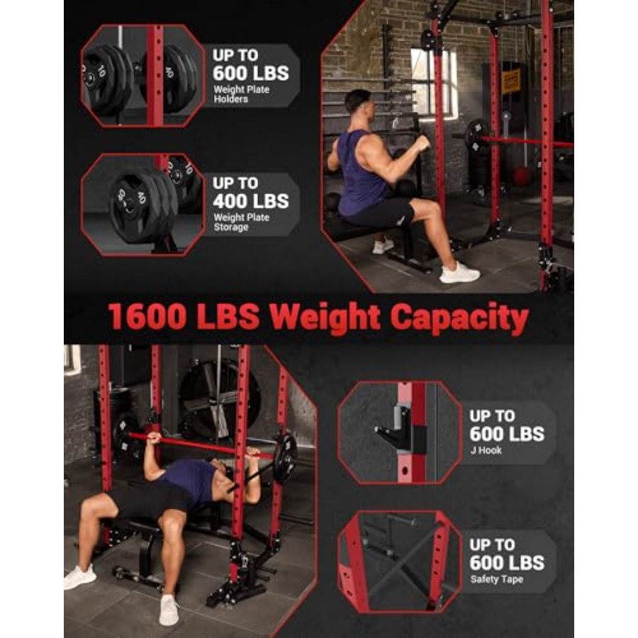 Power Cage Multi-Functional Po - Home Gym Weight 리뷰 및 가격
