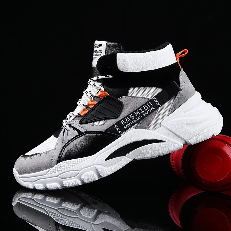 Hightop Summer Men's Sport Sho - Home Gym Living Room Ideas 리뷰 및 가격