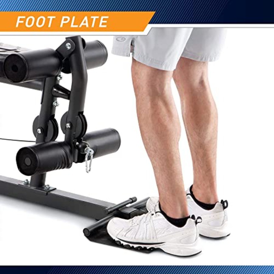 Stack Weight Multifunctional H - Home Gym Full Body 리뷰 및 가격